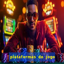 plataformas do jogo do tigrinho